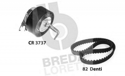 BREDA LORETT kcd0311 -  Комплект ремня ГРМ